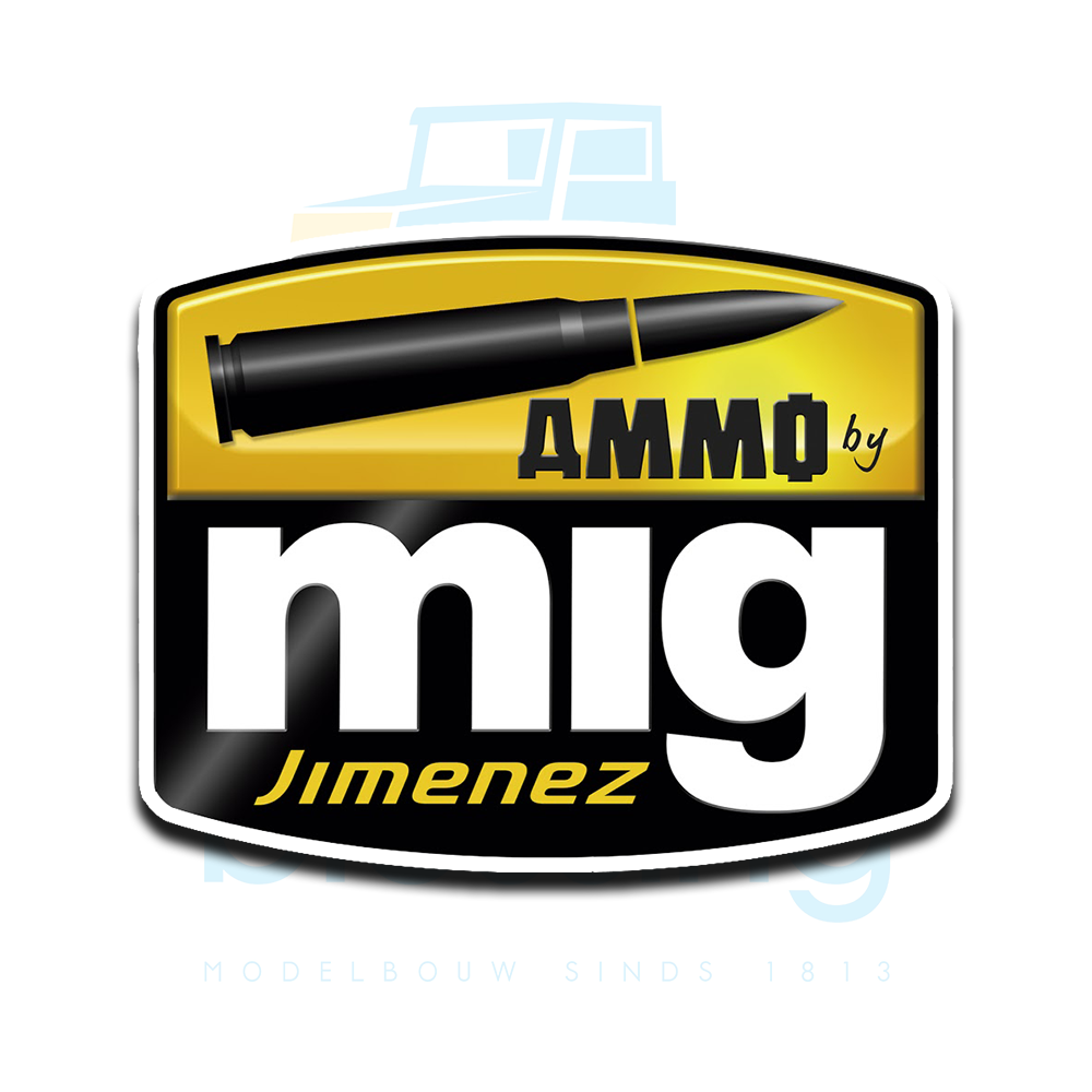 AMMO by Mig category image