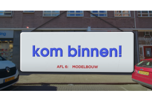 Meijer & Blessing in het nieuws bij 'Kom Binnen'