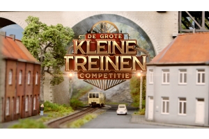 De Grote Kleine Treinencompetitie | S2E6
