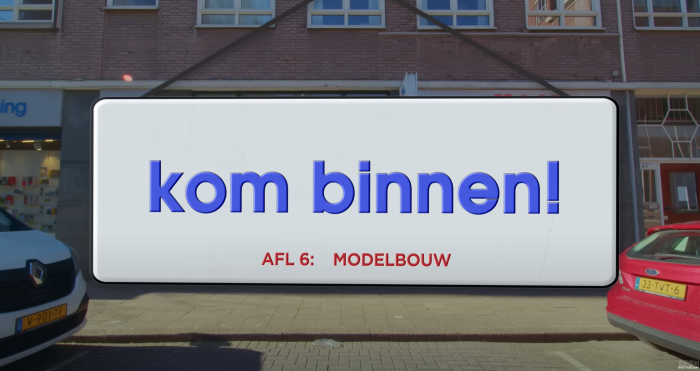 Meijer & Blessing in het nieuws bij 'Kom Binnen'