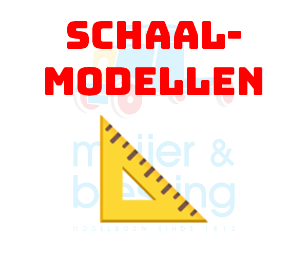 Schaalmodellen