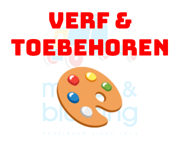 Verf en Toebehoren