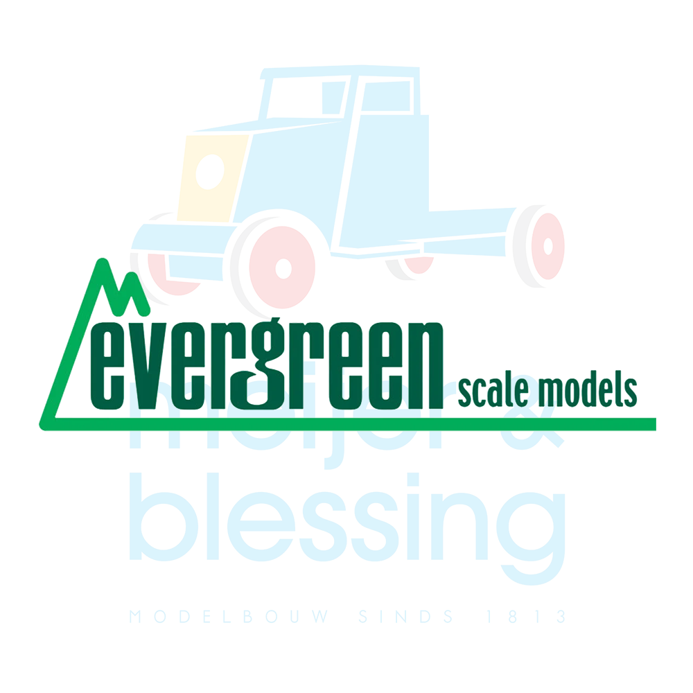 Evergreen Scale Models