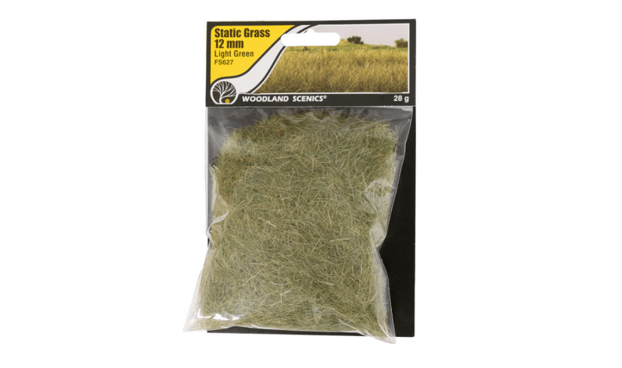 Woodland Scenics Dark Green Shrubs Tufts- All Game Terrain - 20x - WLS