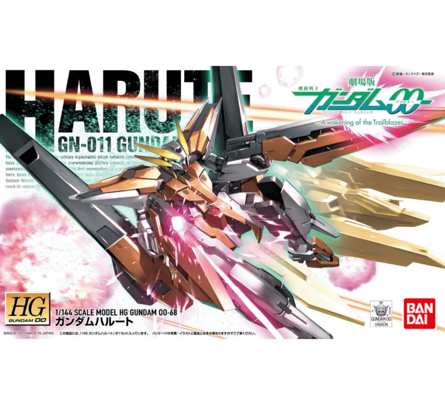 BANDAI | Plastic bouwdozen, markers en tools