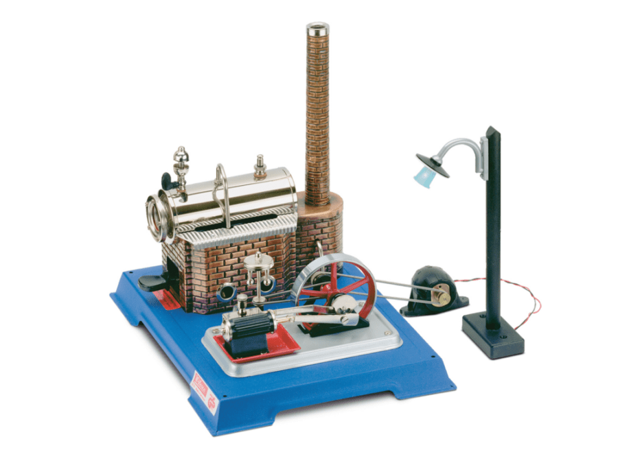BrightBud SE-03 Functionele metalen stoommachine