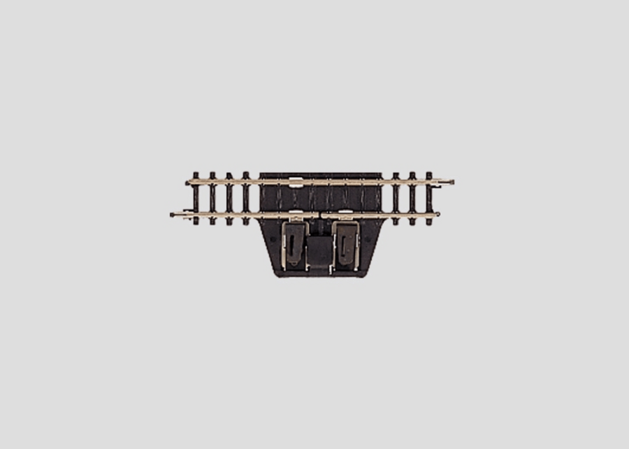 Märklin 5193 H0 M-rail uitbreidingsset T2 met elektrische wissels