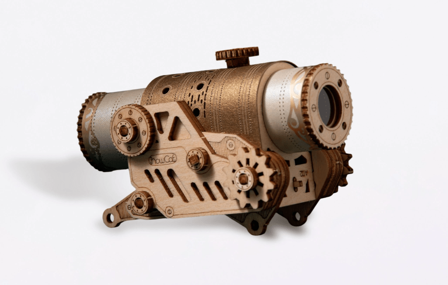 Tamiya 35380 1:35 Brit. Panzer Comet A34 - Modelbouw Plastic Kit | BOUW EN CONSTRUCTIESPEELGOED