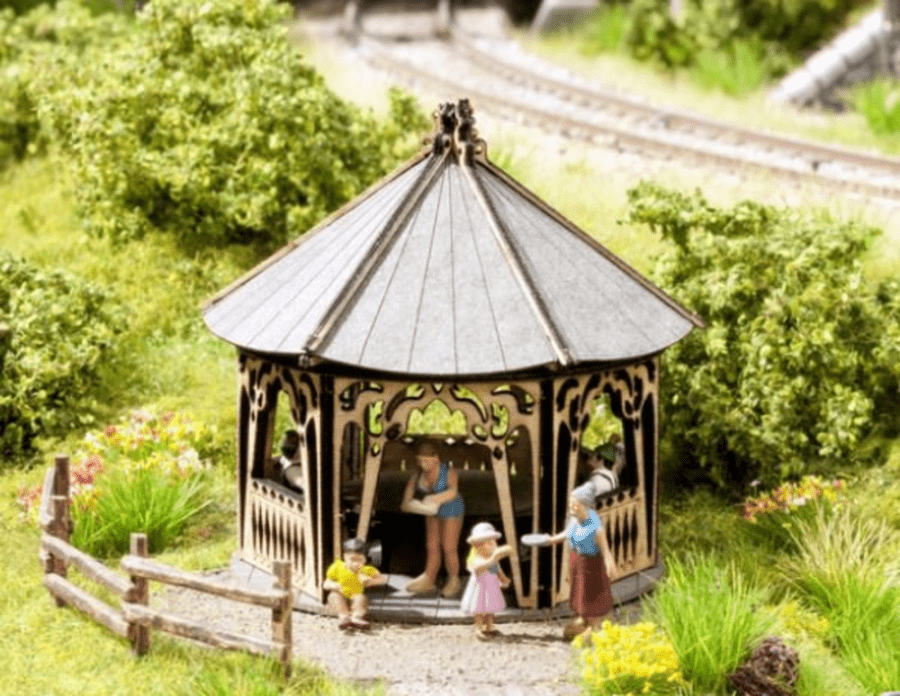 Noch 14367 H0 - Klimtoestel speelplaats ETS Modelspoor