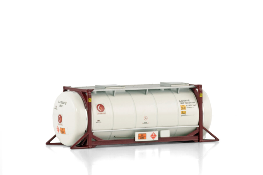 1/50 20ft Tank Container CS Leasing WSI 042196