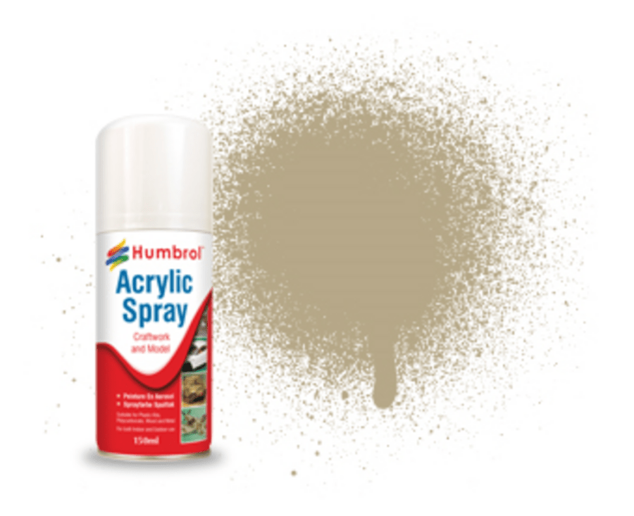 Creativ company acrylverf glossy, primair geel, 500 ml/ 1