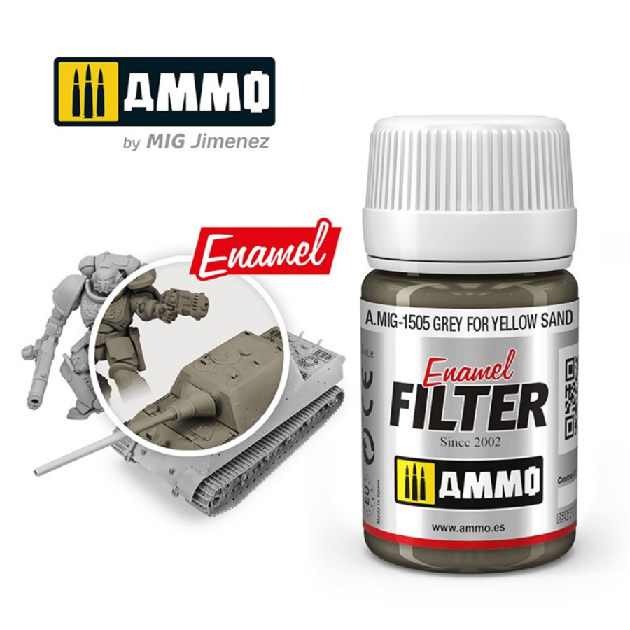 AMMO by Mig - Hoogwaardige Verf en Accessoires voor Modelbouw en