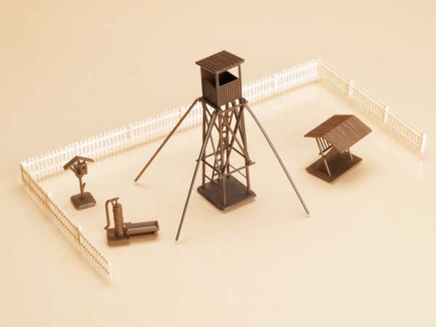 Modelspoorwegbouw 2 : Modeltreinen | Accessoires