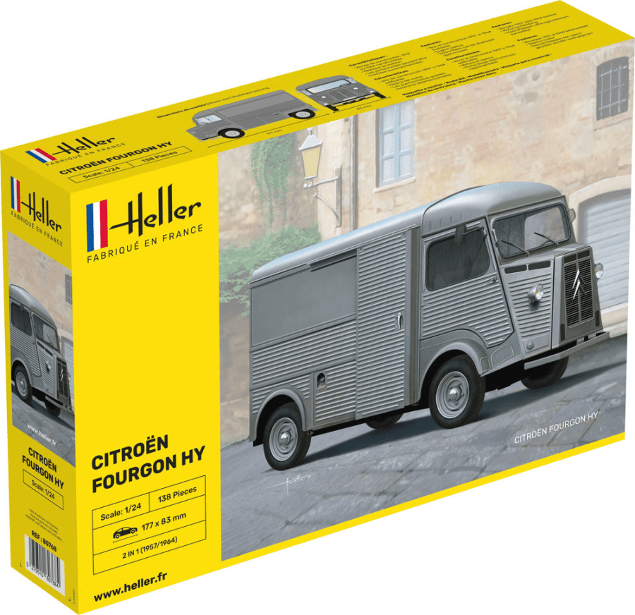 Heller Kit de odelos HEL80897, varios : Aazon.es
