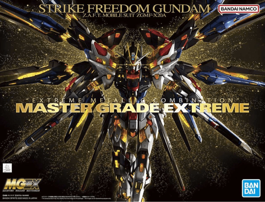 Gunpla MGSD Gundam SEED Destiny - Model Kit