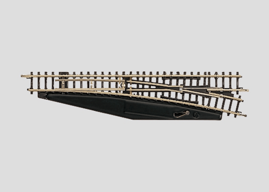 Märklin Kontaktgleis gebogen M-Gleis (AZO376) (Gebraucht) in Aarwangen für CHF 2 - mit Lieferung