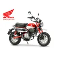 TAMIYA 14134 1:12 Honda Monkey 125 - model making, plastic kit, hobby, crafts, gluing, model assembly, model