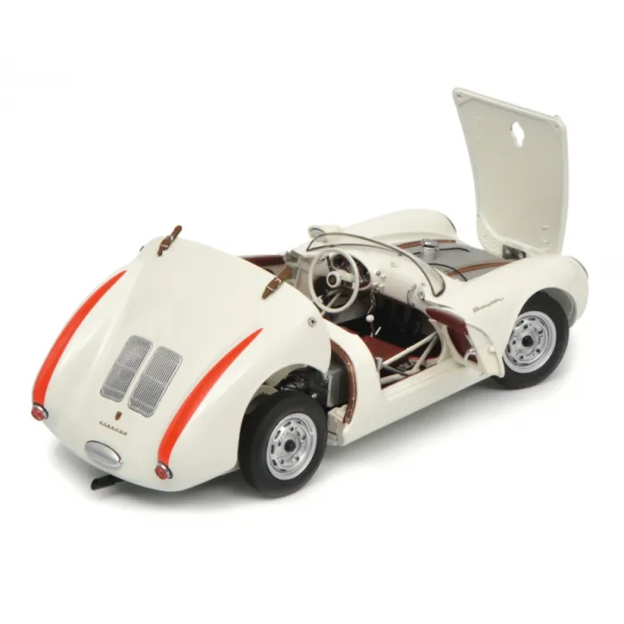1/18 Porsche 550 A Spyder 70 Jahre Porsche Schuco 00333