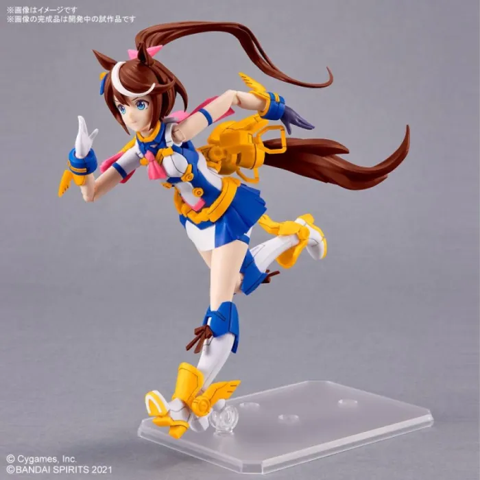 30MS Uma Musume Pretty Derby : Tokai Teio BANDAI 64008