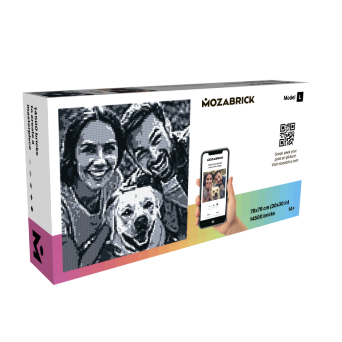 main product photo