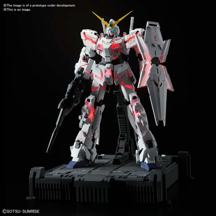 MGEX RX-0 Unicorn Gundam 