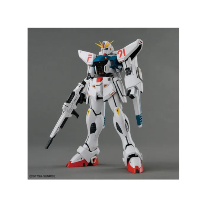 MG Gundam F91 Ver.2.0 BANDAI 61612