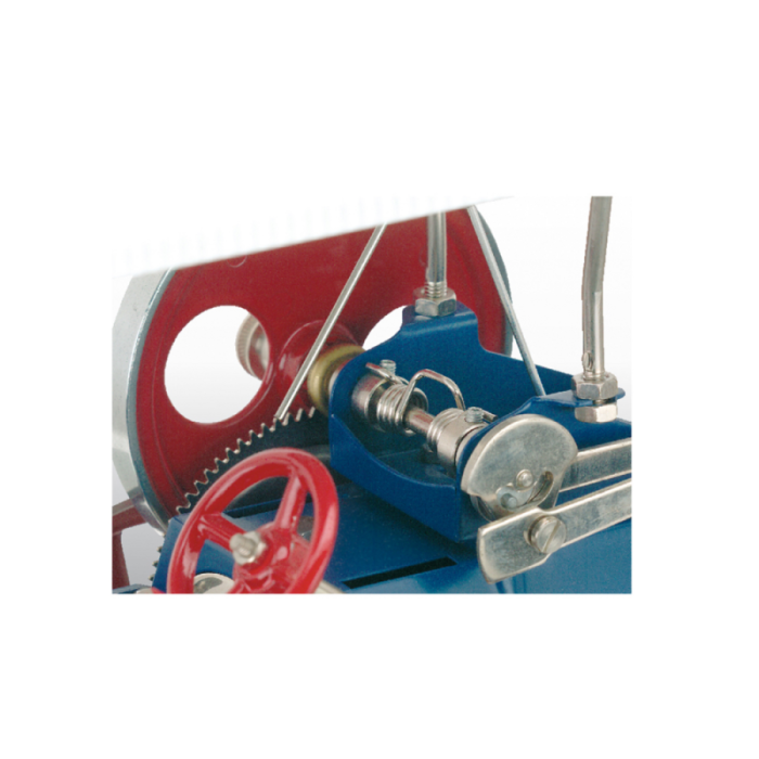 Z363 Supplement voor Z360 RCController Wilesco 00363