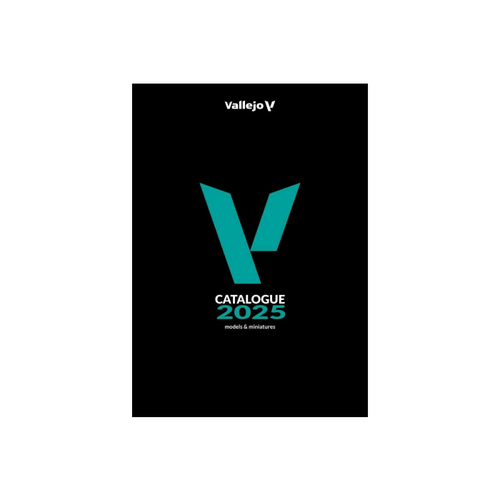 Vallejo Catalogus 2025 CC078 Vallejo 700078