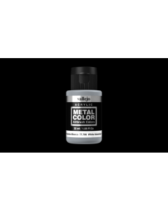 Airbrush White Aluminium 32ml Vallejo 77706
