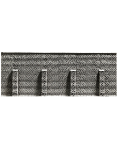 N Steunmuur extra lang 39,6 x 7,4 cm Noch 34857