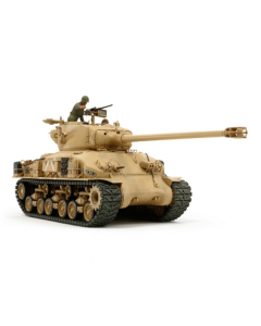 1/35 Israëlische tank M51 Super 105 mm Tamiya 35323
