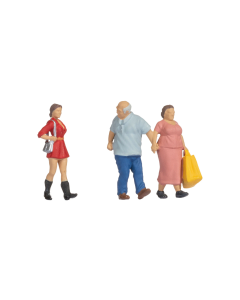 H0 Funny-Scenes „Echtpaar” Noch 16603