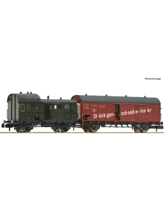 N DRG Leig-Wageneinheit 1 Fleischmann 6660032