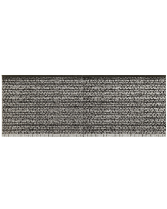 H0 Muur, extra lang, 66,8 x 12,5 cm Noch 58055