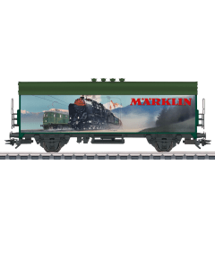 Marklin 45909 H0 Märklin cataloguswagen 1938/39