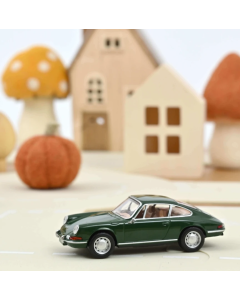 1/43 Porsche 911 1969 Irish Green Jet-car Norev 750054