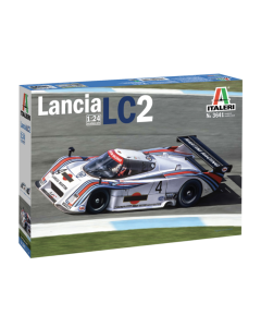 1/24 Lancia LC2 Italeri 3641