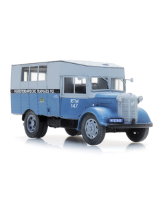 H0 Austin K2 RTM Noodbus Artitec 387560