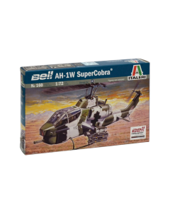 1/72 Super Cobra Italeri 0160