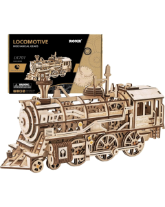 ROKR Locomotive (Mechanisch) Robotime LK701