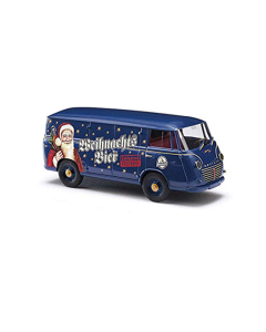 H0 Goliath Express 1100 "Mönchshof Weihnachtsbier" Busch 94023