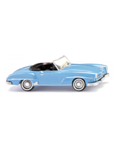 1/87 MB 190 SL Cabrio Wiking 025002