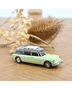 1/87 Citroën ID 19 Estate 1961 Absinthe Norev 155061