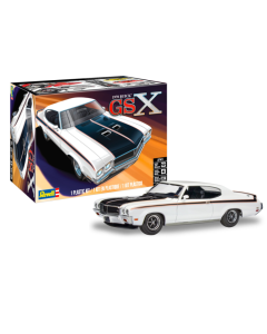 1/24 1970 Buick GSX 2N1 Revell 14522