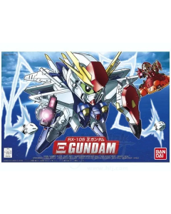 SD Gundam BB Senshi RX-105 BANDAI 60687