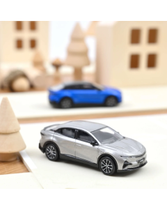1/64 Alpine A390GT 2026 Mercury Silver Norev 310996