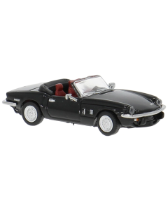 H0 Triumph Spitfire 1974, zwart Brekina 15179