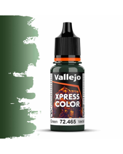 XPress Color "Forest Green", 18ml Vallejo 72465