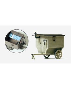 H0 Herders-wagen Preiser 17601