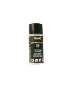 Chroom Spuitbus, Chrome Spray Revell 39628